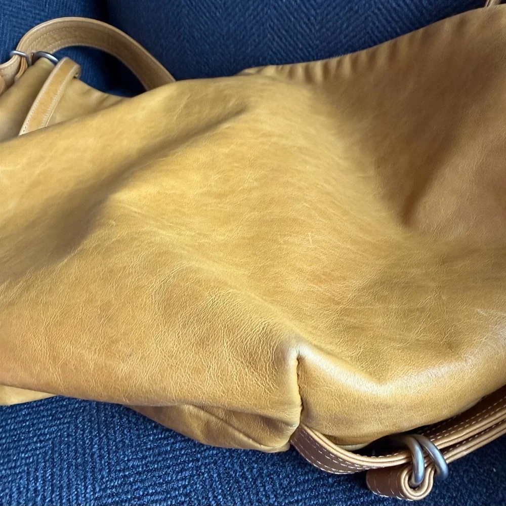 Rough and Tumble Duffel Goldenrod - Picture 6 of 9